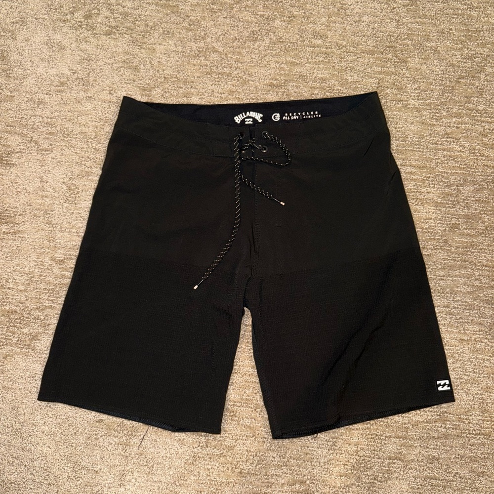 Billabong Men's Classic Black Board Shorts